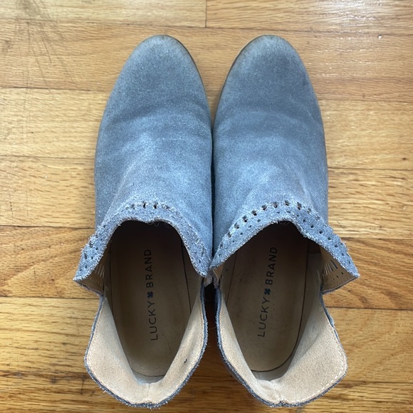 Lucky Brand Ankle Boots - Picture 2 of 5